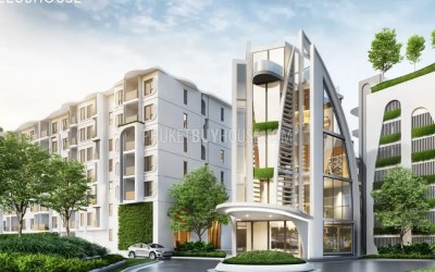 Gallery photo Квартира 2 спальни 60 м² Са Кху, Таиланд