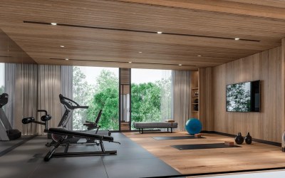 Gallery photo Квартира 4 комнаты 557 м² Choeng Thale, Таиланд