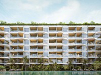 Apartment 2 rooms 54 m² Rawai, Thailand