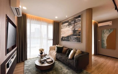 Gallery photo Квартира 2 комнаты 35 м² Паттайя, Таиланд