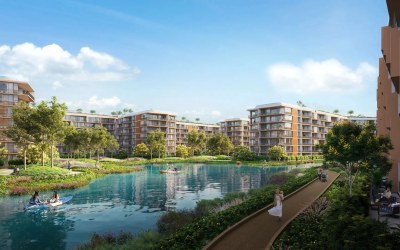 Gallery photo Квартира 1 комната 57 м² Чонг Тале, Таиланд