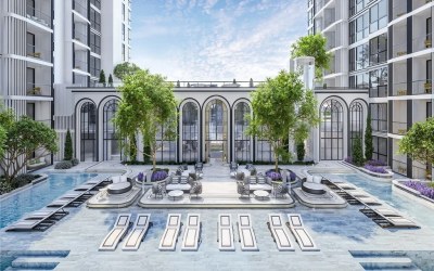 Gallery photo Кондо 2 спальни 58 м² Паттайя, Таиланд