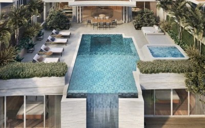 Gallery photo Вилла 4 комнаты 793 м² Choeng Thale, Таиланд