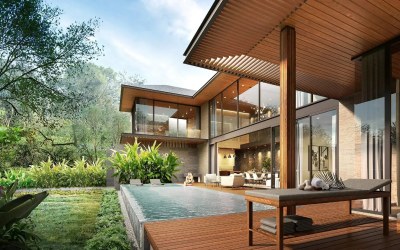 Gallery photo Вилла 5 комнат 644 м² Choeng Thale, Таиланд