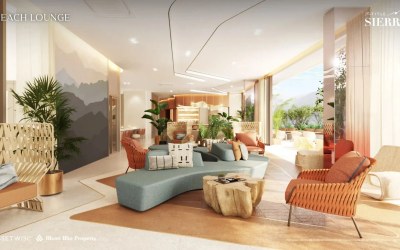 Gallery photo Квартира 1 комната 44 м² Choeng Thale, Таиланд