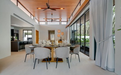 Gallery photo Вилла 3 комнаты 289 м² Си Сунтон, Таиланд