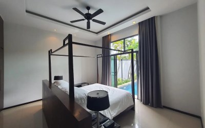 Gallery photo Villa 2 rooms 154 m² Rawai, Thailand
