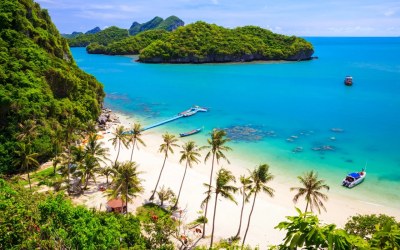 Gallery photo 3 star hotel for sale, 121 rooms, in Koh Samui, Thailand.