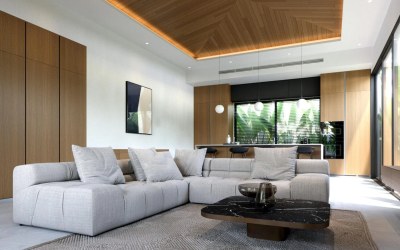 Gallery photo วิลล่า 3 ห้องนอน 310 ตรม. ราไวย์ ประเทศไทย
