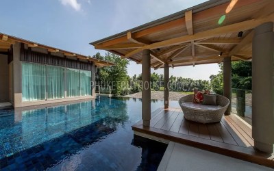 Gallery photo Квартира 4 спальни 450 м² Чонг Тале, Таиланд