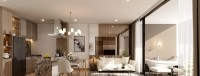 Apartment 1 room 56 m² Karon, Thailand