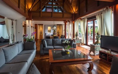 Gallery photo วิลล่า 5 ห้อง 400 ตรม. บ้านบางเทา ประเทศไทย
