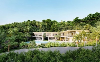 Gallery photo Вилла 6 комнат 1 847 м² Карон, Таиланд