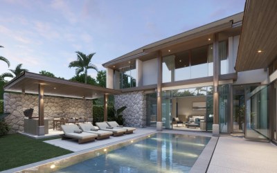 Gallery photo Villa 4 bedrooms 411 m² Choeng Thale, Thailand