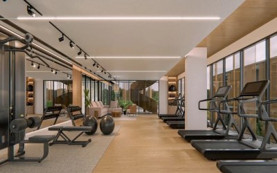 Gallery photo Квартира 1 спальня 37 м² Са Кху, Таиланд