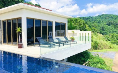 Gallery photo Вилла 5 комнат 700 м² Са Кху, Таиланд