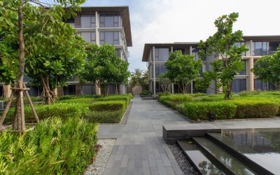 Gallery photo Квартира 3 комнаты 135 м² Тхаланг, Таиланд