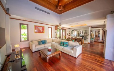 Gallery photo Villa 4 rooms 282 m² Choeng Thale, Thailand