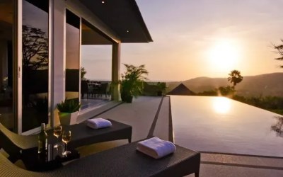 Gallery photo Вилла 4 комнаты 455 м² Чонг Тале, Таиланд