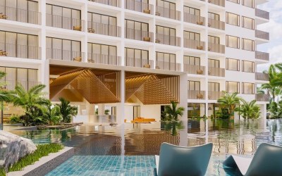 Gallery photo Квартира 2 комнаты 56 м² Чалонг, Таиланд