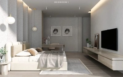 Gallery photo 别墅 4 间房 713 m² Sea Sunton, 泰国