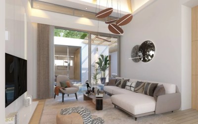 Gallery photo Вилла 3 комнаты 289 м² Равай, Таиланд