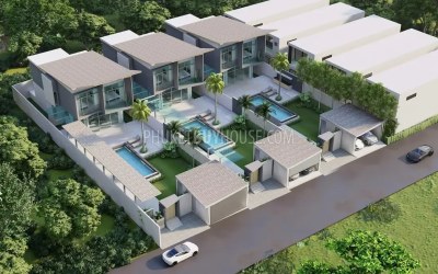Gallery photo Apartment 3 bedrooms 420 m² Rawai, Thailand