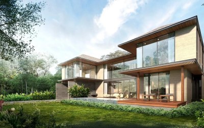 Gallery photo Вилла 5 комнат 644 м² Choeng Thale, Таиланд