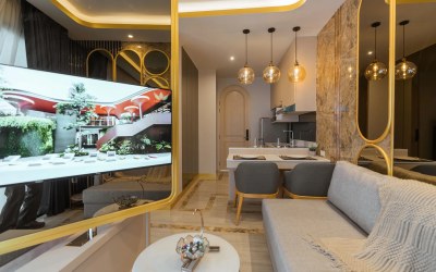 Gallery photo Studio 1 room 35 m² Choeng Thale, Thailand