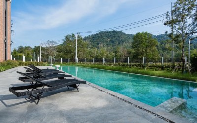 Gallery photo Вилла 4 комнаты 345 м² Ban Bang Ku, Таиланд