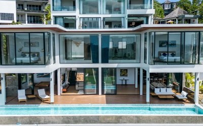 Gallery photo Вилла 6 спален 940 м² Wichit, Таиланд