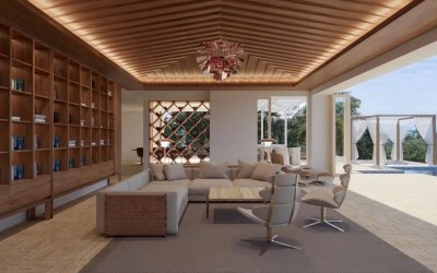 Gallery photo Villa 3 rooms 855 m² Chong Thale, Thailand