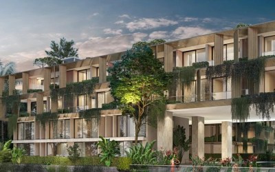 Gallery photo Apartment 3 rooms 153 m² Choeng Thale, Thailand