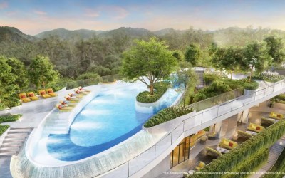 Gallery photo Квартира 2 комнаты 104 м² Ban Bang Thao, Таиланд
