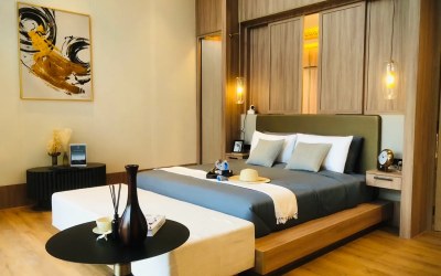 Gallery photo Вилла 4 комнаты 533 м² Чонг Тале, Таиланд