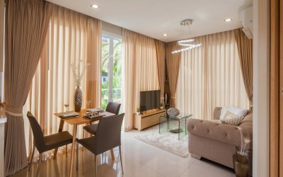 Gallery photo Apartment 3 rooms 70 m² Pattaya, Thailand