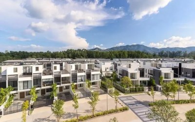 Gallery photo Townhouse 3 rooms 170 m² Choeng Thale, Thailand