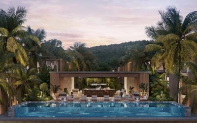 Gallery photo Apartment 3 rooms 153 m² Choeng Thale, Thailand