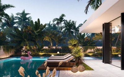 Gallery photo Вилла 4 комнаты 887 м² Чонг Тале, Таиланд