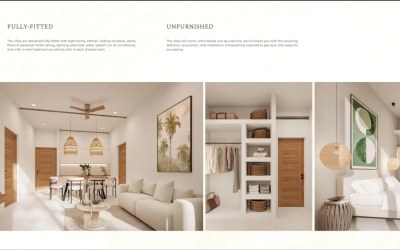 Gallery photo วิลล่า 2 ห้อง 185 ตรม. ซีซันตัน ประเทศไทย