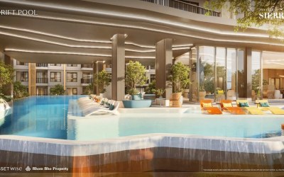 Gallery photo Квартира 1 комната 44 м² Choeng Thale, Таиланд