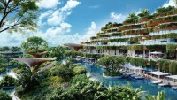 Apartment 1 room 37 m² Chong Thale, Thailand