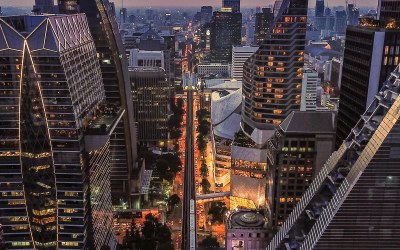 Gallery photo ATHENEE TOWER, Офисные помещения в аренду на улице Witthayu Road всего в 350м. от наземного метро Ploenchit BTS.