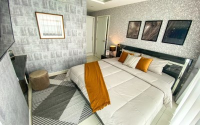 Gallery photo Квартира 3 комнаты 56 м² Паттайя, Таиланд