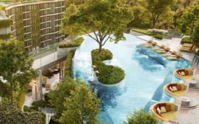 Gallery photo Квартира 2 комнаты 104 м² Ban Bang Thao, Таиланд