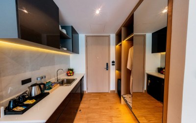 Gallery photo Студия 1 комната 37 м² Са Кху, Таиланд