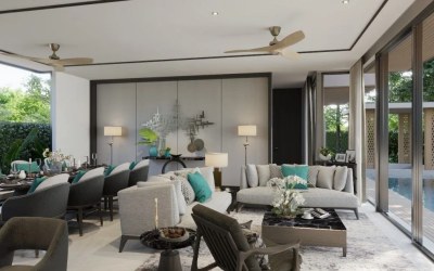 Gallery photo Вилла 4 комнаты 518 м² Choeng Thale, Таиланд