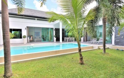 Gallery photo Villa 3 rooms 180 m² Rawai, Thailand