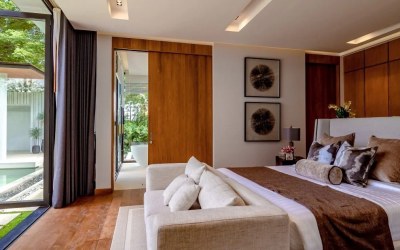 Gallery photo Вилла 4 комнаты 567 м² Чонг Тале, Таиланд