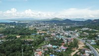 อาคารพาณิชย์ 320 ตรม. สาคู ประเทศไทย